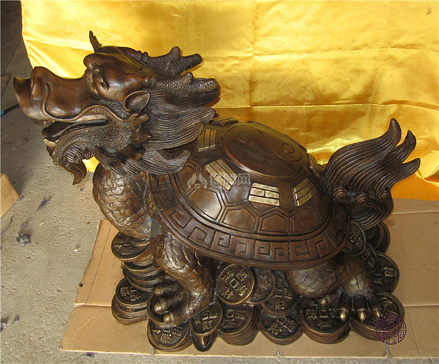 招财瑞兽貔貅解读