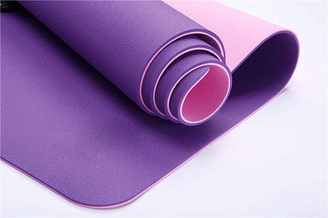 瑜伽垫选用什么材质的好