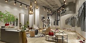 成都服装店设计 成都服装店设计