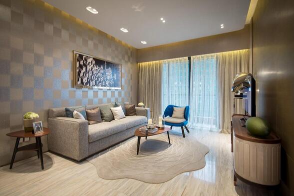 无阳台客厅的装修注意事项