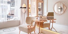 NoLIta Flagship 服装店效果图 NoLIta Flagship 服装店效果图