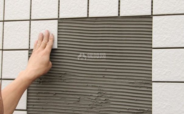 解析旧瓷砖上面贴瓷砖的施工工艺