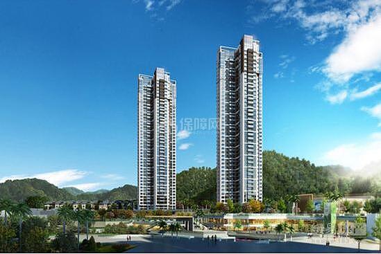 【超高层住宅】超高层住宅优缺点_超高层住宅