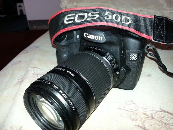 佳能50d怎么样 佳能50d报价