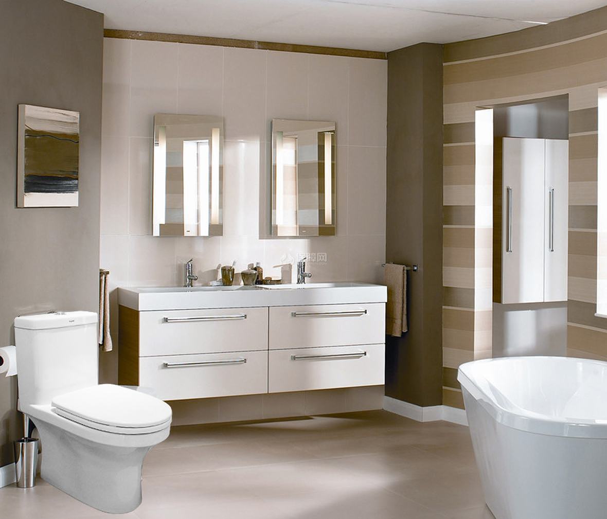 恒洁和箭牌哪个好 卫浴品牌性价比PK