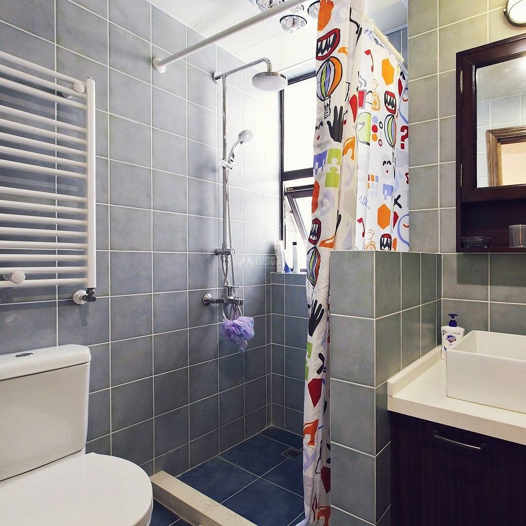 电热毛巾架绝对属于浴室神器