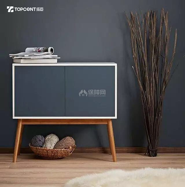 没有拉手柜门更好看橱柜反弹器来帮你