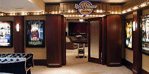 rock house电影院装修设计案例 rock house电影院装修设计案例