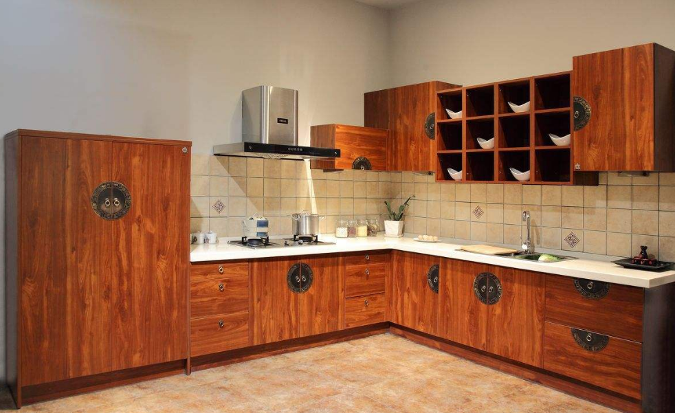 厨房收纳远离油烟侵扰 厨房收纳柜怎么设计