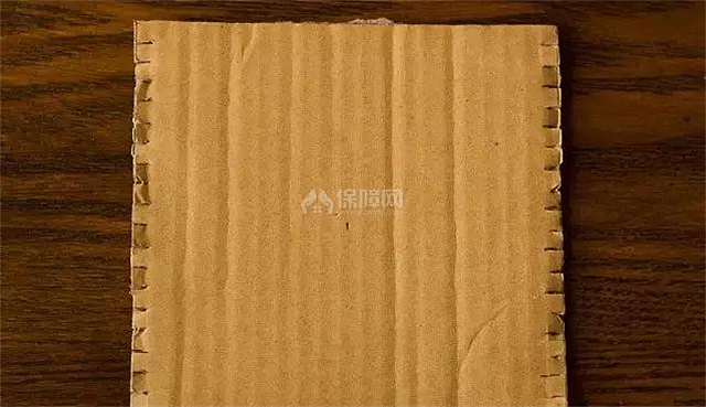家居DIY：紙板棒針織杯墊的教程
