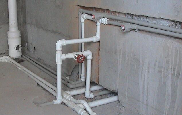 房屋装修水管安装与布局都有哪些注意事项