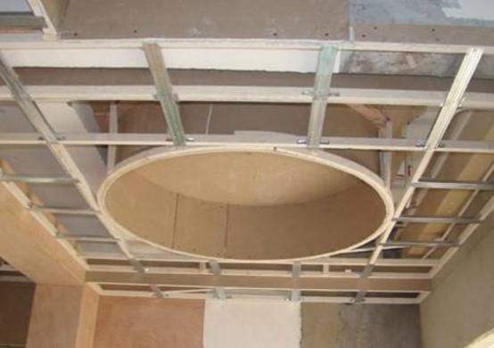 新房木工装吊顶如何做 老师傅是这样给我装修的