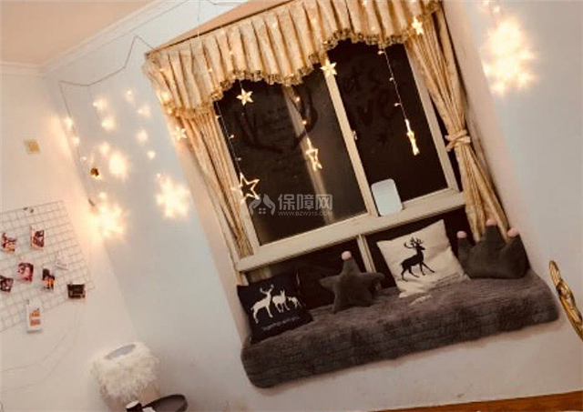 出租房DIY創(chuàng)造屬于自己的浪漫小屋