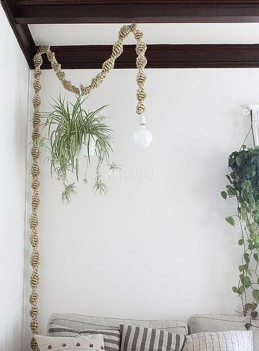 家居DIY：北歐風(fēng)ins風(fēng)掛毯編織方法 簡(jiǎn)單易學(xué)