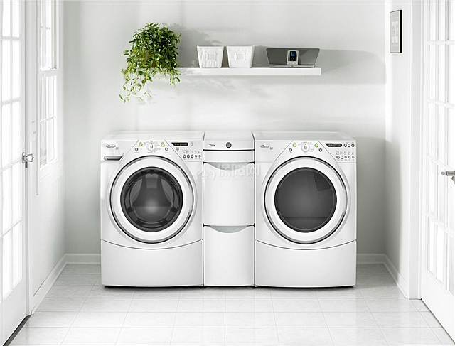 洗衣机显示e1是什么意思_洗衣机故障代码介绍