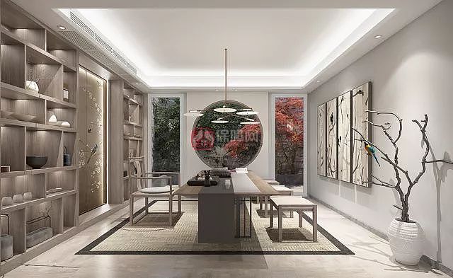 我们喜欢的别墅装修北欧风,一切简单的纯粹而