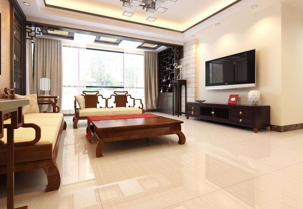 客厅铺什么瓷砖比较好，客厅装修需要注意什么？