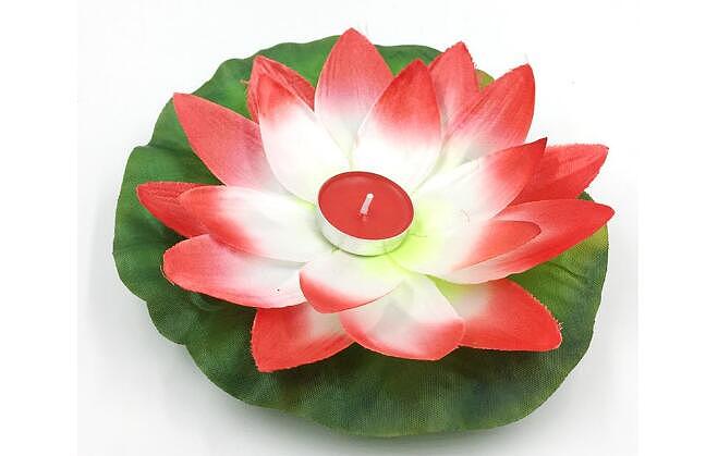 【图】荷花灯的制作方法 荷花灯寓意