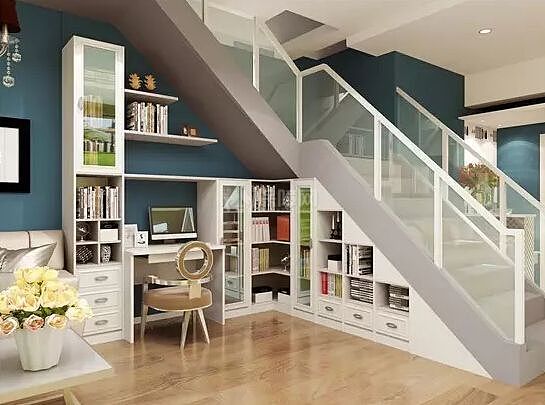 家居室内楼梯要如何进行装修设计