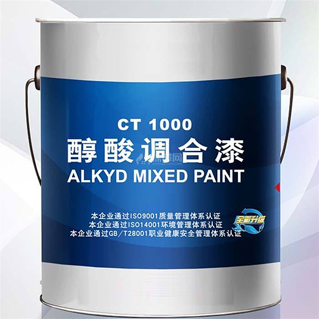 调和漆是什么漆 调和漆价格是多少