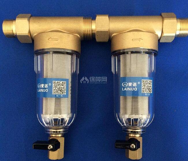 前置净水器什么时候安装 前置净水器安装注意