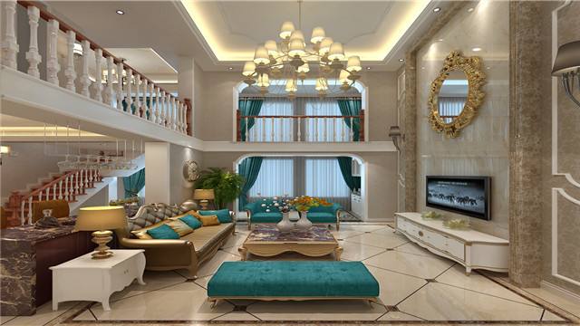 家居空间墙面装修材料介绍