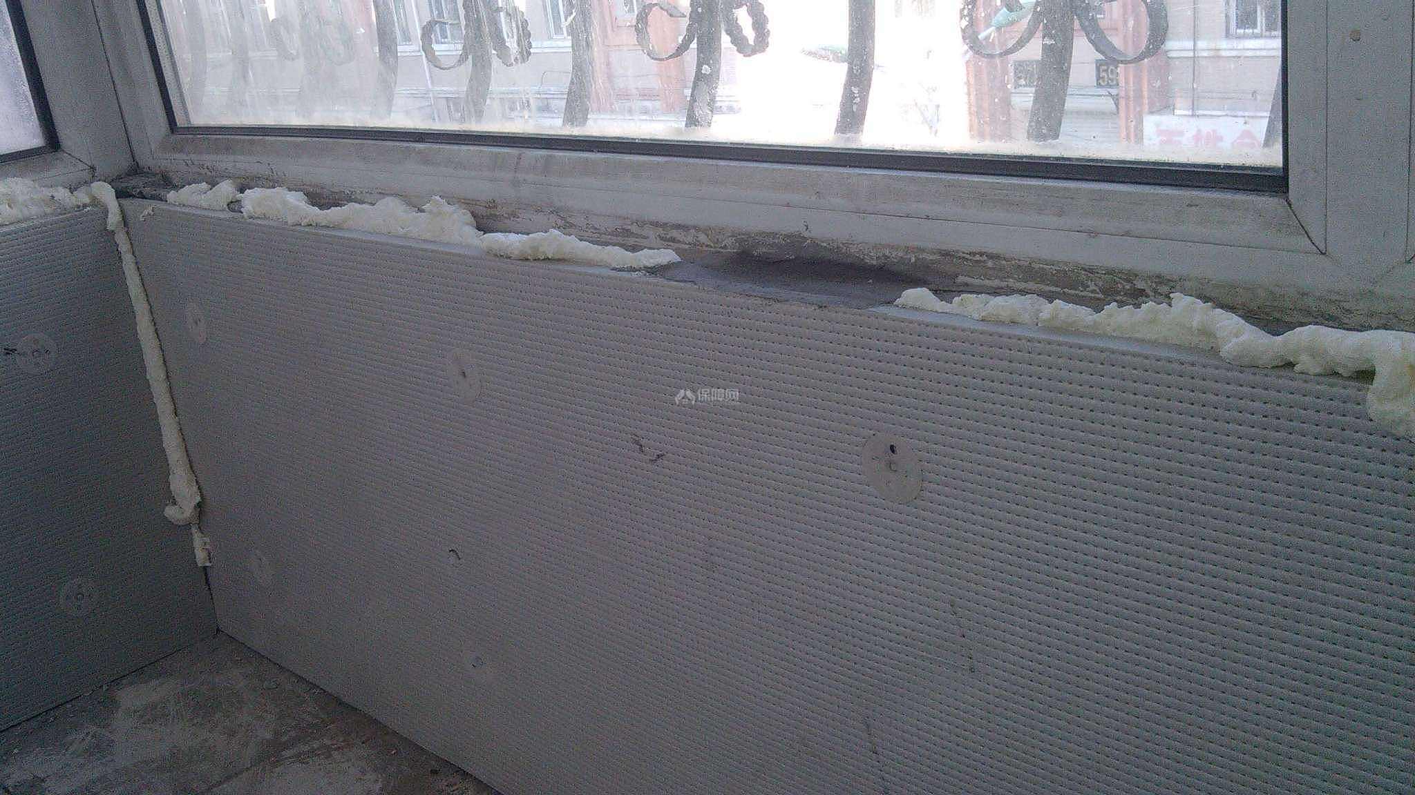 阳台的保温方法 保温阳台多少钱一米