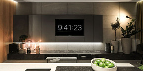 67平超现代感小公寓设计效果图案例