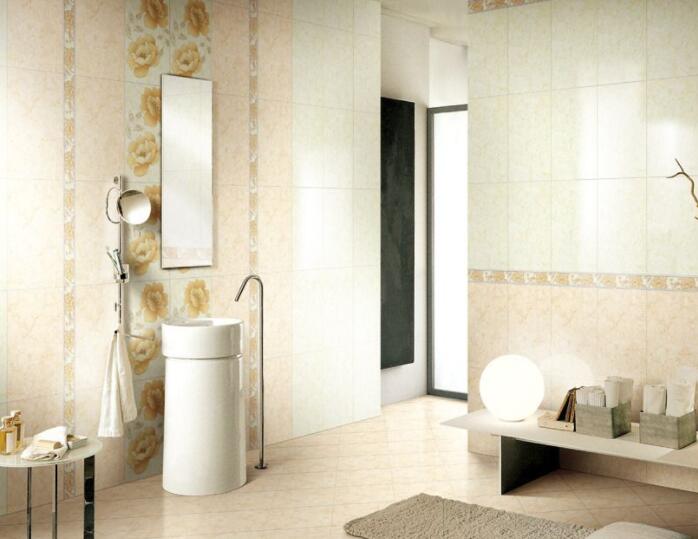 卫浴瓷砖如何保养 浴室清洁技巧