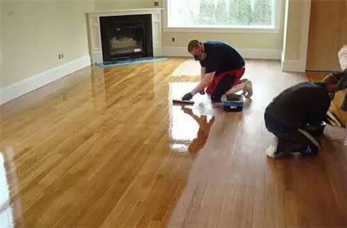 铺地板的流程介绍与铺地板安装方法