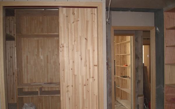 木工材料进场验收与木门窗验收