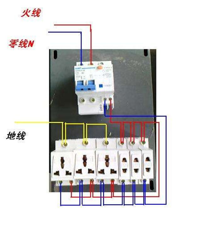 零线和火线接反会怎样 有什么危害