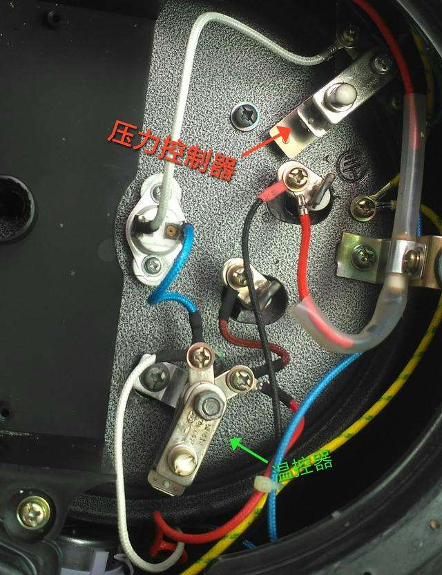 电压力锅e1是什么问题 10个电压力锅常见故障