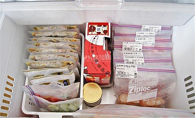 如何利用冰箱保鮮 善待冰箱不要再