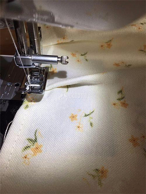 泡芙坐垫教程