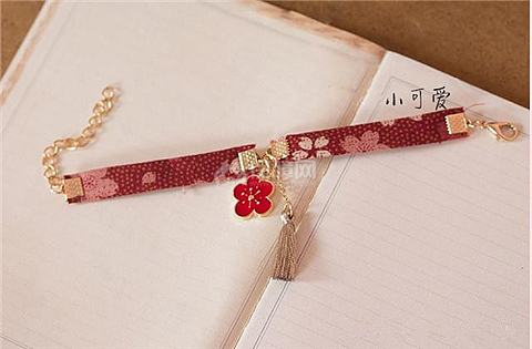 diy手工布藝小飾品 碎布頭也能大變身