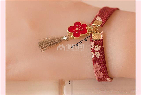 diy手工布藝小飾品 碎布頭也能大變身