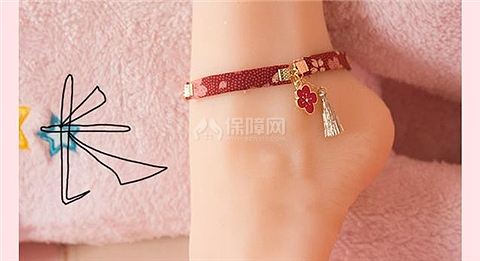 diy手工布藝小飾品 碎布頭也能大變身