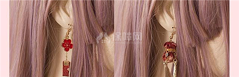 diy手工布藝小飾品 碎布頭也能大變身