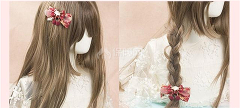 diy手工布藝小飾品 碎布頭也能大變身