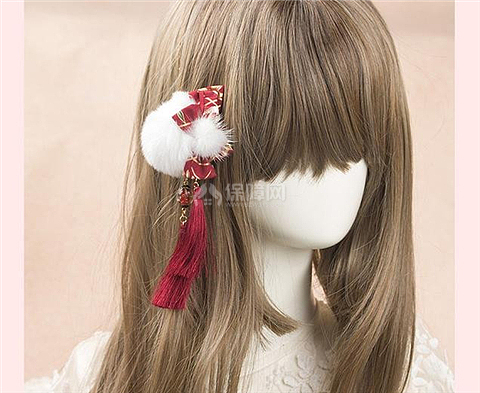 diy手工布藝小飾品 碎布頭也能大變身