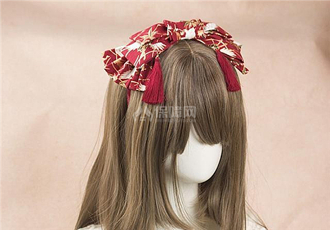 diy手工布藝小飾品 碎布頭也能大變身