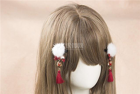 diy手工布藝小飾品 碎布頭也能大變身