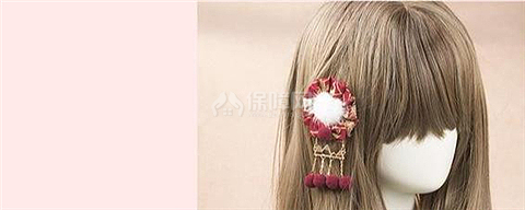 diy手工布藝小飾品 碎布頭也能大變身