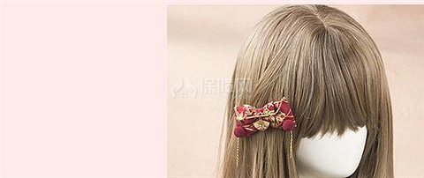 diy手工布藝小飾品 碎布頭也能大變身