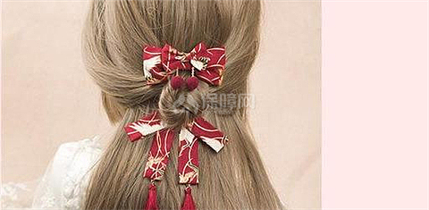 diy手工布藝小飾品 碎布頭也能大變身