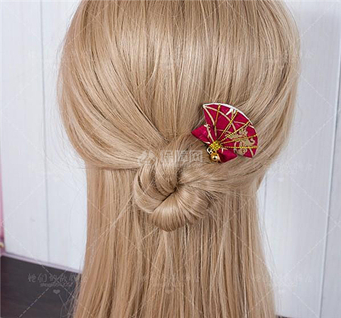 diy手工布藝小飾品 碎布頭也能大變身