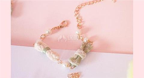 diy手工布藝小飾品 碎布頭也能大變身