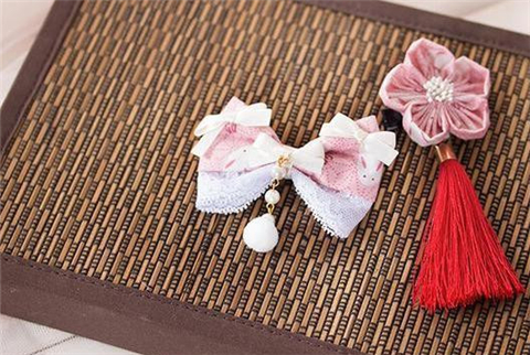 diy手工布艺小饰品 碎布头也能大变身