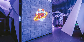 WEE CLUB时尚夜店装修设计案例 WEE CLUB时尚夜店装修设计案例
